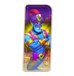 Crazy
Genie