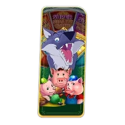 Huff N' Even
More Puff